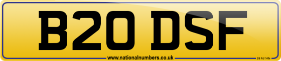 B20 DSF