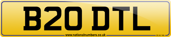 B20 DTL