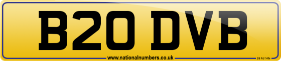 B20 DVB