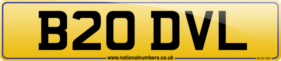B20 DVL