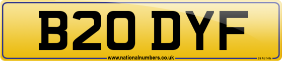 B20 DYF