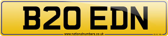 B20 EDN