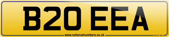 B20 EEA