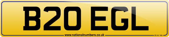 B20 EGL