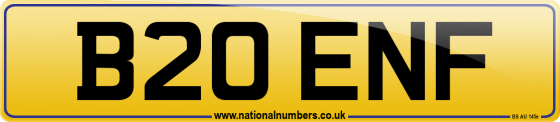 B20 ENF
