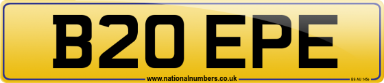 B20 EPE