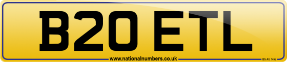 B20 ETL
