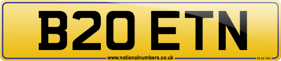 B20 ETN
