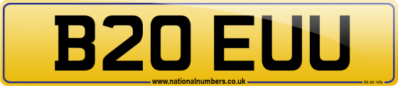 B20 EUU