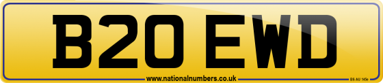 B20 EWD