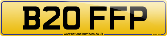 B20 FFP