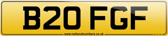 B20 FGF