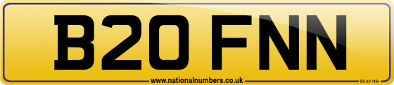 B20 FNN
