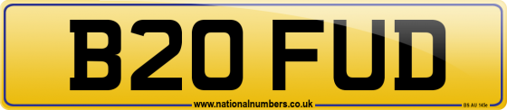 B20 FUD