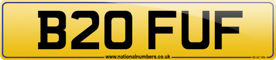 B20 FUF