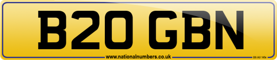 B20 GBN