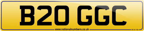 B20 GGC