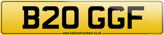 B20 GGF