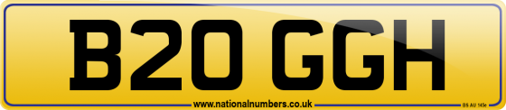 B20 GGH
