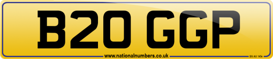 B20 GGP