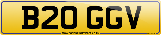 B20 GGV