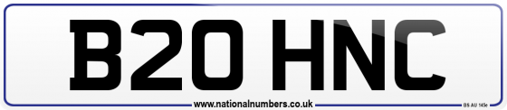 B20 HNC