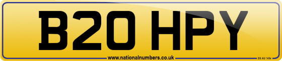 B20 HPY