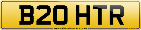 B20 HTR