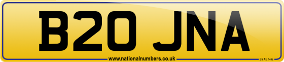 B20 JNA