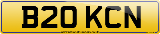 B20 KCN