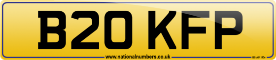 B20 KFP