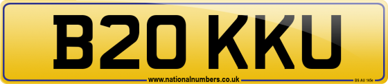 B20 KKU