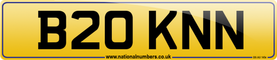 B20 KNN