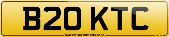 B20 KTC