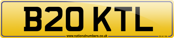 B20 KTL
