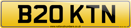 B20 KTN