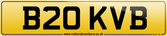 B20 KVB
