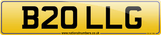 B20 LLG