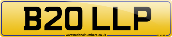 B20 LLP
