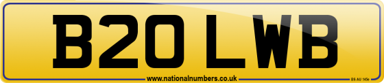 B20 LWB