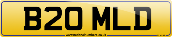 B20 MLD