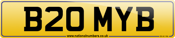 B20 MYB