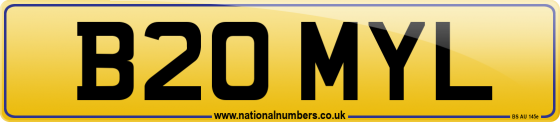 B20 MYL