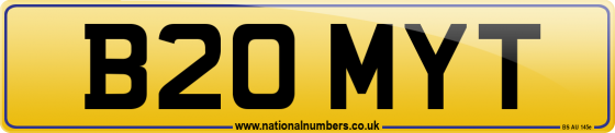 B20 MYT
