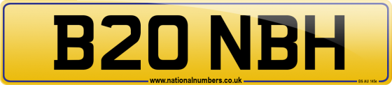B20 NBH