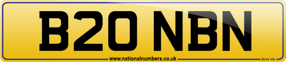 B20 NBN