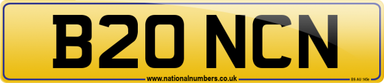 B20 NCN