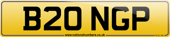 B20 NGP