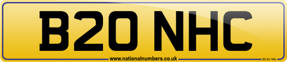 B20 NHC