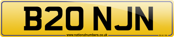 B20 NJN